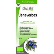 Physalis Olejek eteryczny jałowiec pospolity (jeneverbes) 10 g