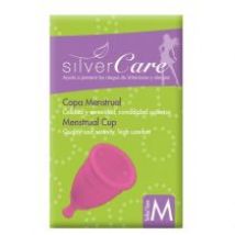 Silver Care Kubeczek menstruacyjny rozmiar M 25 ml