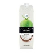Thai Coco Napój kokosowy (woda kokosowa 50%) 1 l