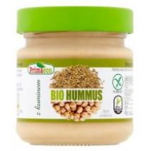 Primaeco Hummus z kuminem bezglutenowy 160 g Bio