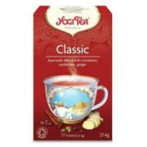 Yogi Tea Herbatka klasyczna Classic 17 x 2,2 g Bio