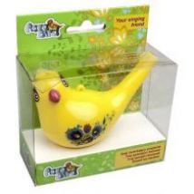 Aqua Bird III Gwizdek wodny żółty Tm Toys