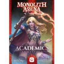 Monolith Arena. Academics. Army Pack