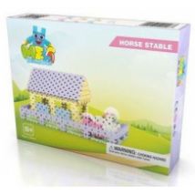 Klocki Meli Basic Horse Stable