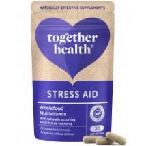 Together Stress aid complex - suplement diety 30 kaps.