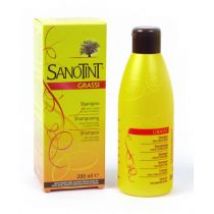 Cosval Szampon Sanotint GRASSI Do Włosów Przetłuszczających Się pH 5,5-6 200 ml