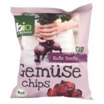 Bio-Zentrale Chipsy z buraków bez glutenu 90 g Bio