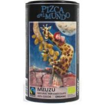 Pizca Del Mundo Czekolada na gorąco mzuzu (naturalna) fair trade 250 g Bio