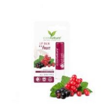 Cosnature Naturalny ochronny balsam do ust z ekstraktem z czerwonych owoców 4.8 g
