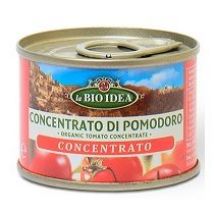 La Bio Idea Koncentrat pomidorowy 22% 70 g Bio