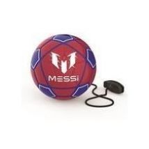 Piłka treningowa czerwono-niebieska Messi Dumel