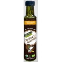 Cocomi Sos kokosowy aminos &#8211; teriyaki bezglutenowy 250 ml bio
