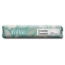 Vivani Baton kokosowy crunchy 35 g Bio
