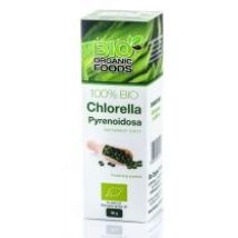 Bio Organic Foods Chlorella Pyrenoidosa suplement diety 320 tab. Bio