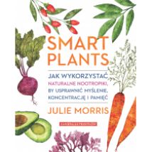 Smart Plants. Jak wykorzystać naturalne nootropiki, by usprawnić myślenie, koncentrację i pamięć