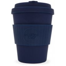 Ecoffee Cup Kubek z włókna bambusowego Dark energy