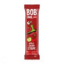 Bob Snail Przekąska jabłkowo-wiśniowa bez dodatku cukru 14 g