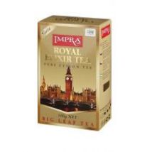 Impra Tea Herbata czarna liściasta Royal Elixir Gold 100 g
