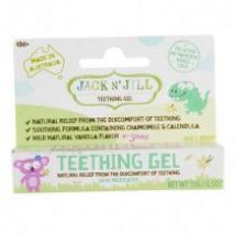 Jack Njill Naturalny żel łagodzący ząbkowanie, 15g 15 g