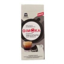 Gimoka Kawa kapsułki Vellutato Nespresso 10 szt.