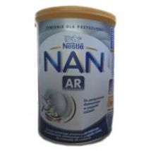 Nestle Nan Expert AR dla niemowląt z tendencją do ulewań od urodzenia (uszkodzone opakowanie) 400 g