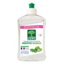 Larbre Vert Koncentrat do mycia naczyń Mint Basil 500 ml