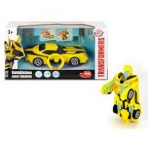 Transformers Walczący robot Bumblebee Dickie Toys