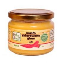 Palce lizać Masło sklarowane ghee chilli 320 ml