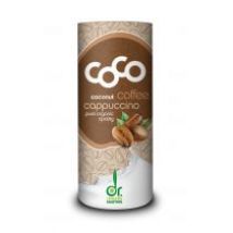 Coco Dr. Martins Napój kokosowy cappuccino 235 ml Bio