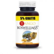Yango Boswellia 65&#8482; - ekstrakt 65% Suplement diety 120 kaps.