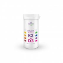 Soul Farm Witamina K2 MK7 + D3 Suplement diety 120 tab.