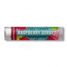 Crazy Rumors Naturalny balsam do ust  - Raspberry Sorbet 4.4 ml