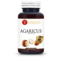 Yango Agaricus - ekstrakt Suplement diety 90 kaps.