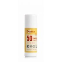 Derma Sun SPF50 sztyft słoneczny 18 ml