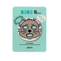 Skin79 Animal Mask For Mouse with Blemishes maska oczyszczająca w płacie 23 g