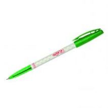 Rystor Długopis kropka zielony
