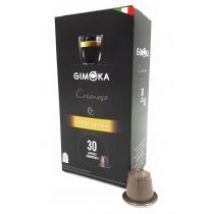 Gimoka Kawa kapsułki Cremoso Nespresso 30 szt.