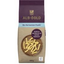 Alb-Gold Makaron (semolinowy) świderki 500 g Bio