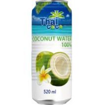 Thai Coco Woda kokosowa 100% 520 ml