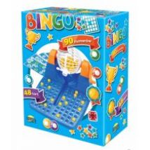 Bingo gra w pudełku  02432