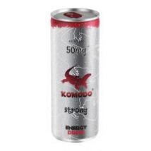 Komodo Napój energetyczny Strong 250 ml