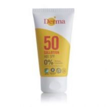 Derma Sun Lotion SPF50 balsam przeciwsłoneczny 100 ml