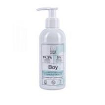 Active Organic Boy płyn do mycia ciała i higieny intymnej dla chłopców 200 ml