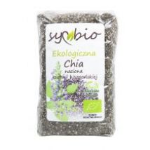 Symbio Chia nasiona szałwii hiszpańskiej 400 g Bio