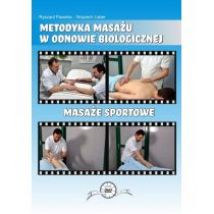Masaż Sportowy DVD - Ryszard Pawelec, Wojciech Laber