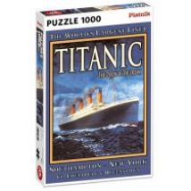 Puzzle 1000 el. Titanic Piatnik