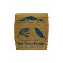Bounty Himalaya Mydło Tea Tree Neem - Drzewo Herbaciane & Miodla Indyjska