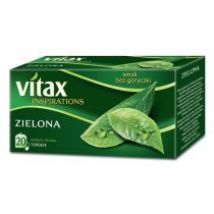 Vitax Inspirations Herbata zielona 20 szt.