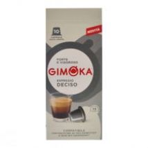 Gimoka Kawa kapsułki Deciso Nespresso 10 szt.