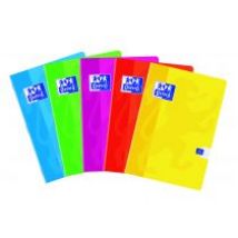 Oxford Zeszyt A5 Soft Touch kratka 60 kartek